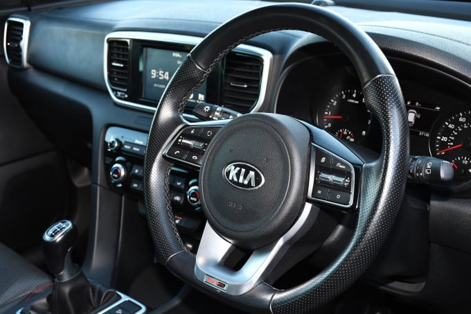 2019 Kia Sportage