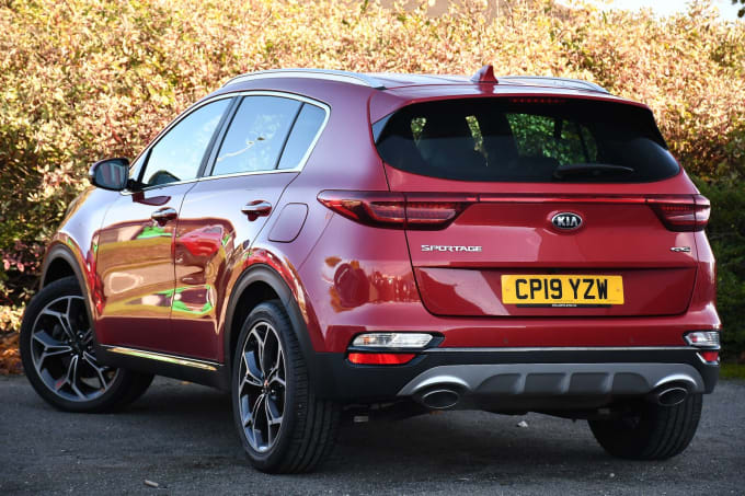 2019 Kia Sportage