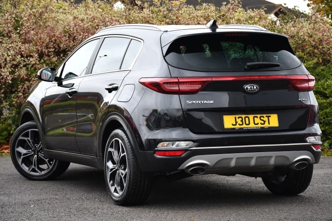 2021 Kia Sportage