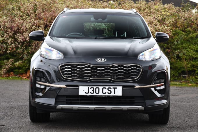 2021 Kia Sportage