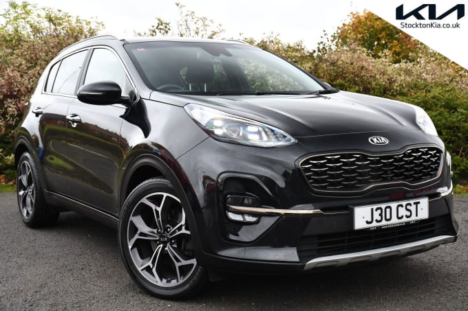 2021 Kia Sportage