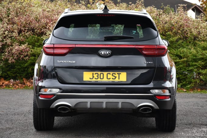 2021 Kia Sportage