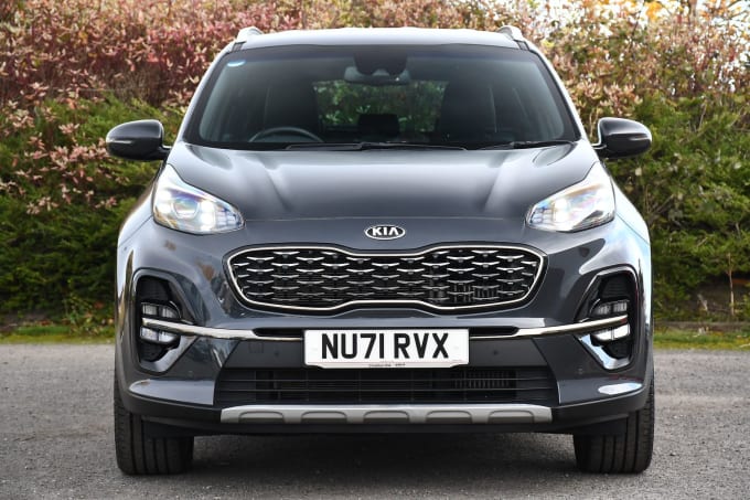 2021 Kia Sportage