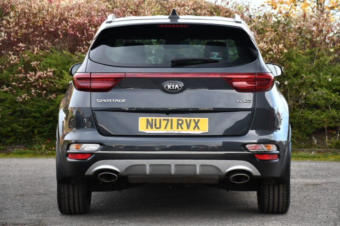 2021 Kia Sportage