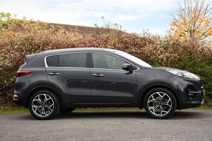 2021 Kia Sportage