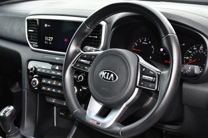 2021 Kia Sportage