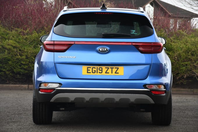 2019 Kia Sportage