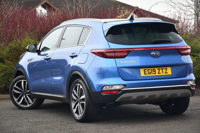 2019 Kia Sportage