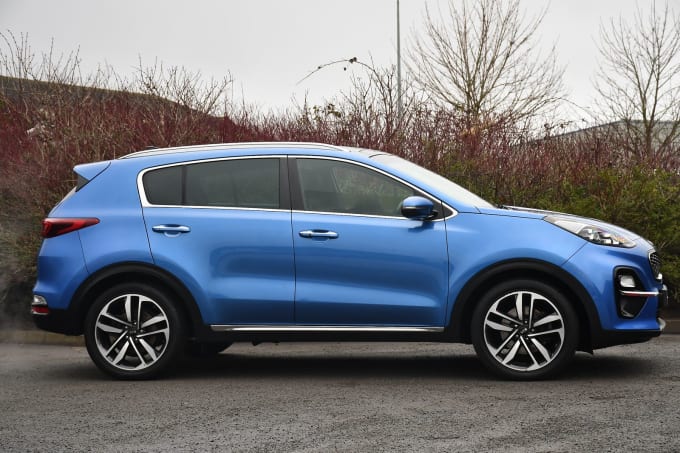 2019 Kia Sportage