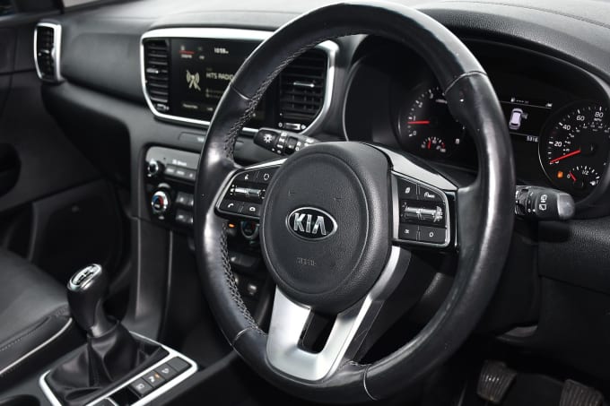 2019 Kia Sportage