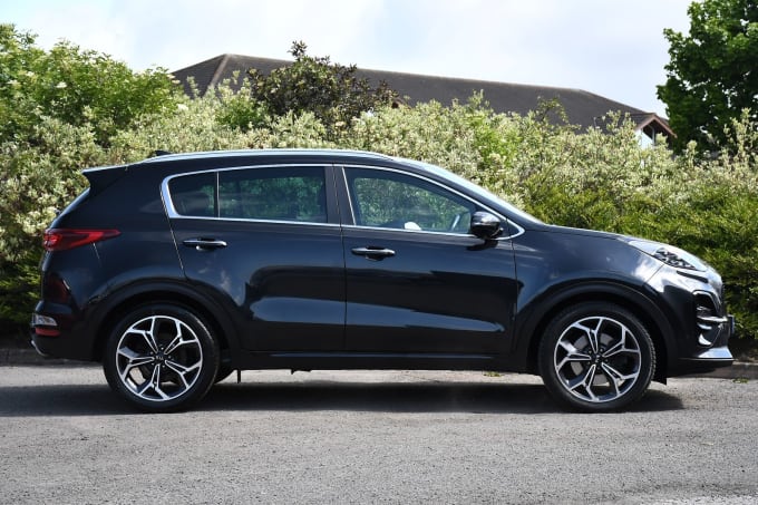2021 Kia Sportage