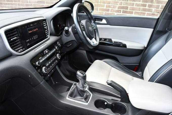 2021 Kia Sportage