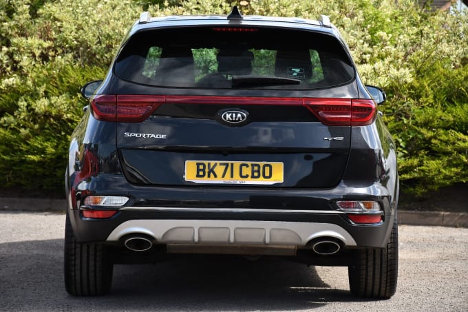 2021 Kia Sportage