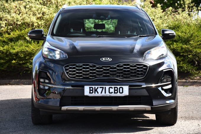 2021 Kia Sportage