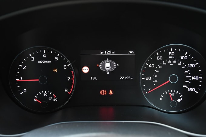 2021 Kia Sportage