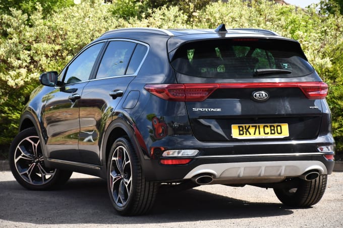 2021 Kia Sportage