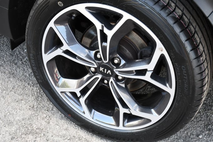 2021 Kia Sportage