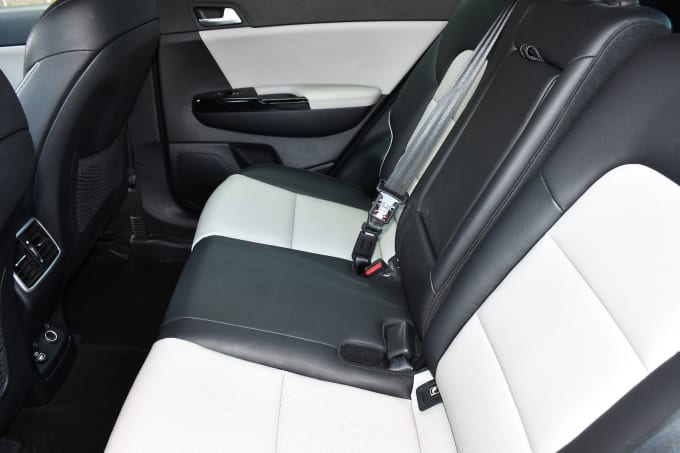 2021 Kia Sportage