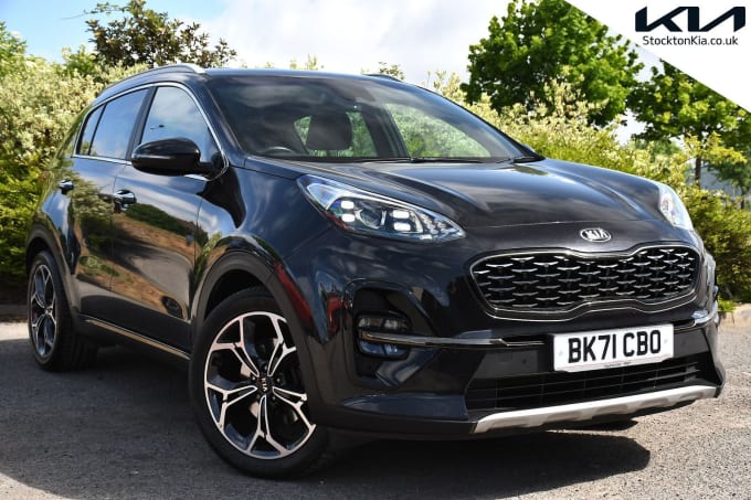 2021 Kia Sportage