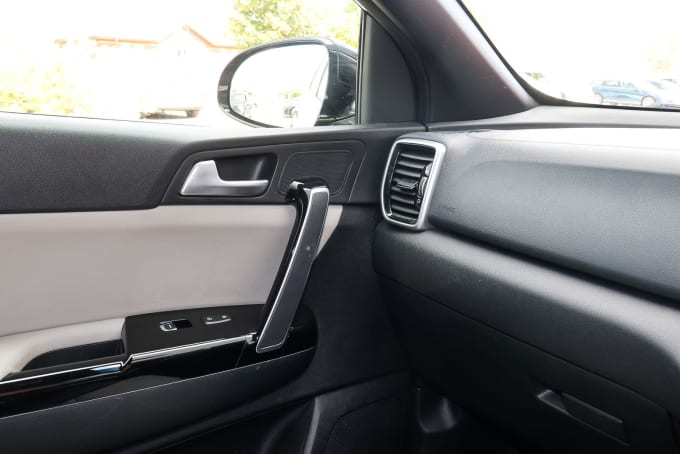 2021 Kia Sportage
