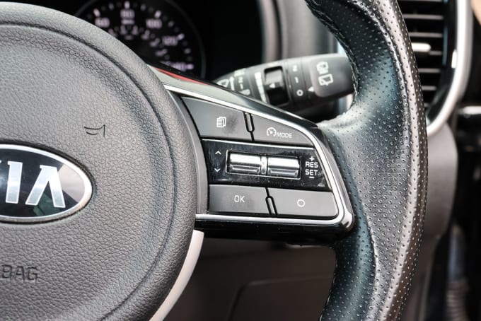 2021 Kia Sportage