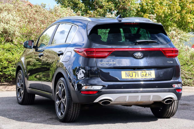 2021 Kia Sportage