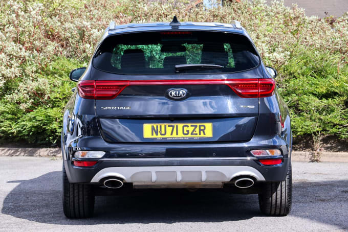 2021 Kia Sportage