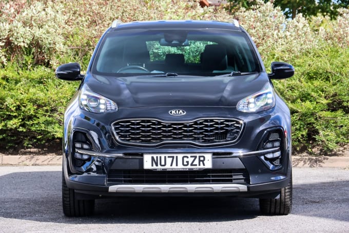 2021 Kia Sportage