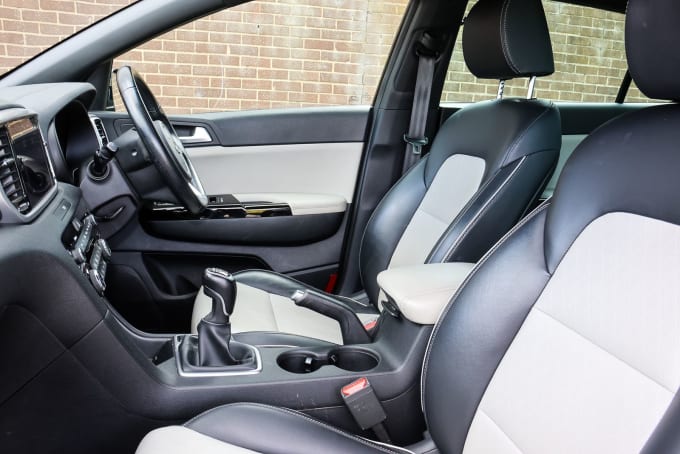 2021 Kia Sportage