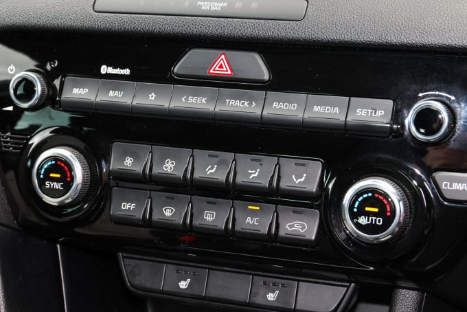 2021 Kia Sportage