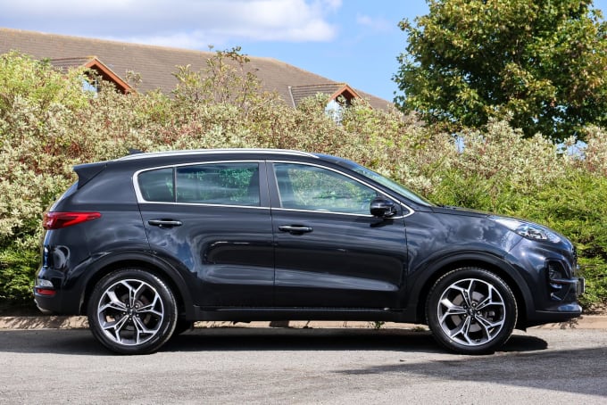 2021 Kia Sportage