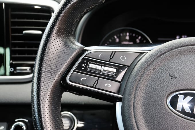 2021 Kia Sportage