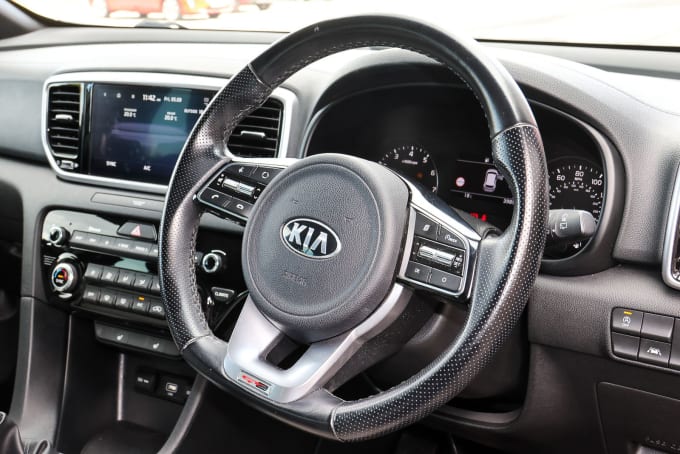 2021 Kia Sportage