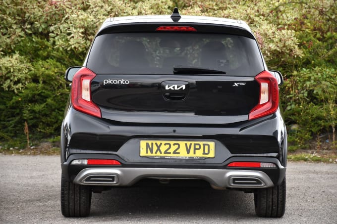 2022 Kia Picanto