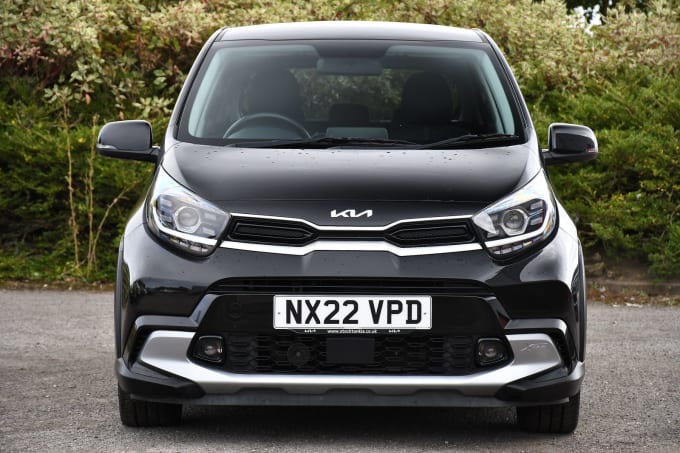 2022 Kia Picanto