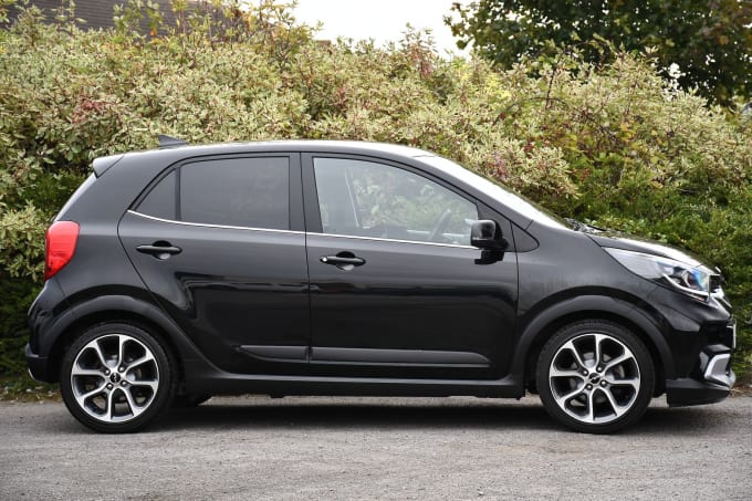 2022 Kia Picanto