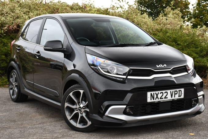 2022 Kia Picanto