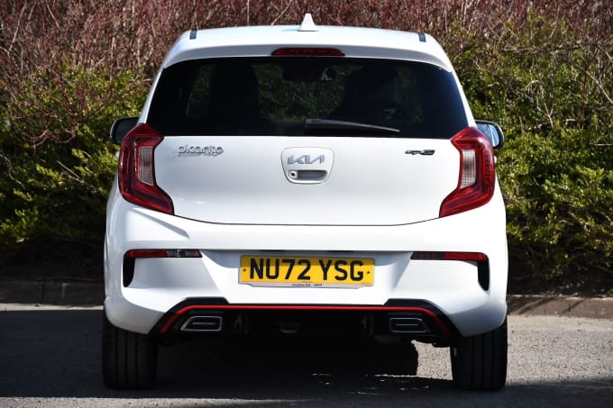 2022 Kia Picanto