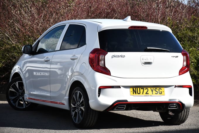 2022 Kia Picanto