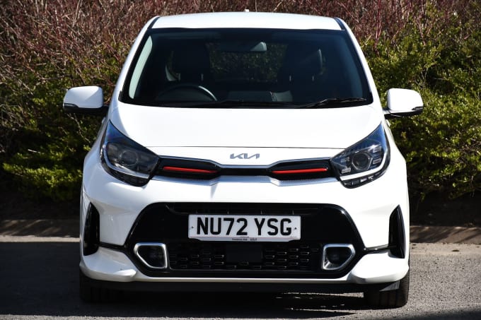 2022 Kia Picanto