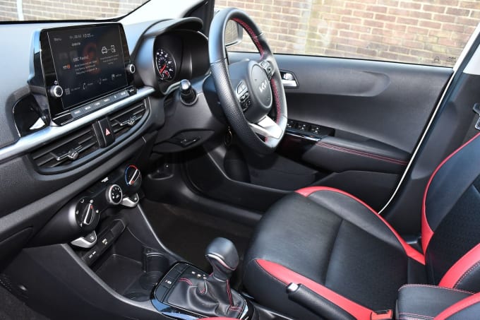 2022 Kia Picanto