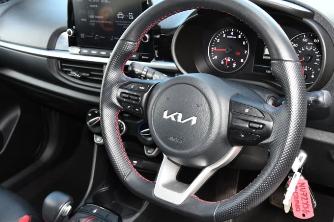2022 Kia Picanto