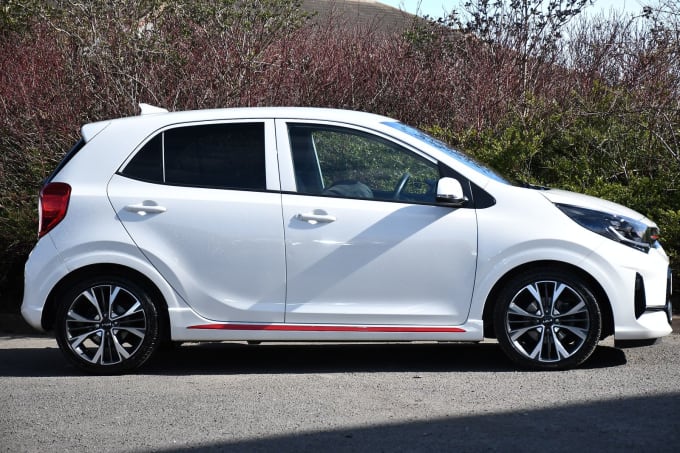 2022 Kia Picanto
