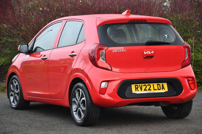 2022 Kia Picanto