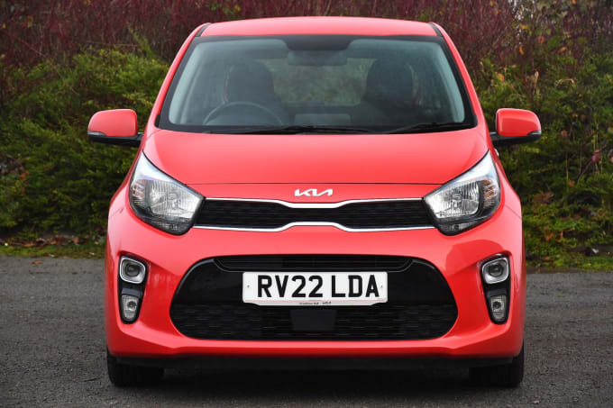 2022 Kia Picanto