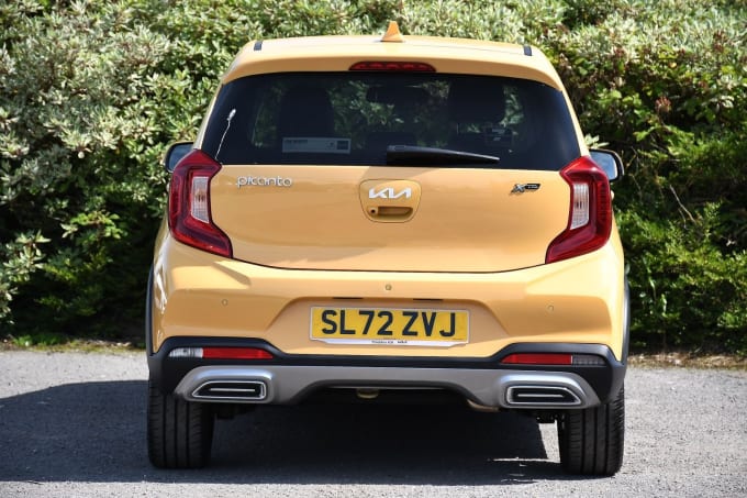 2022 Kia Picanto