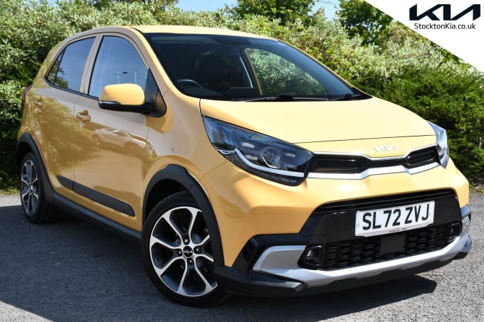 2022 Kia Picanto