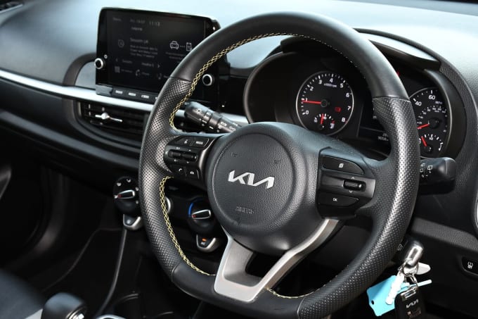 2022 Kia Picanto