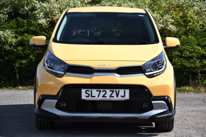 2022 Kia Picanto