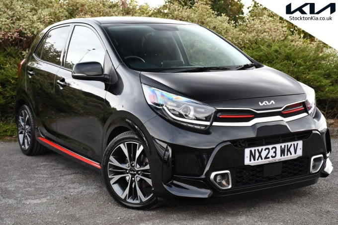 2023 Kia Picanto